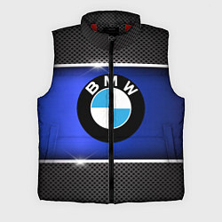 Мужской жилет BMW, цвет: 3D-красный