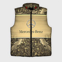 Мужской жилет MERCEDES GOLD