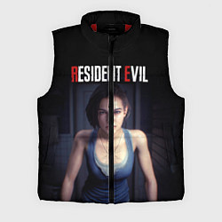 Мужской жилет Jill Valentine, цвет: 3D-красный