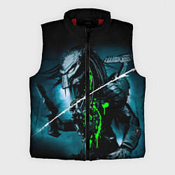 Мужской жилет PREDATOR, цвет: 3D-красный