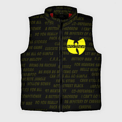 Мужской жилет WU-TANG CLAN