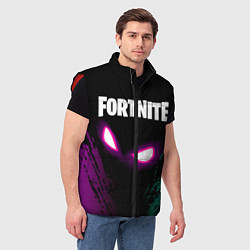Мужской жилет FORTNITE, цвет: 3D-красный — фото 2
