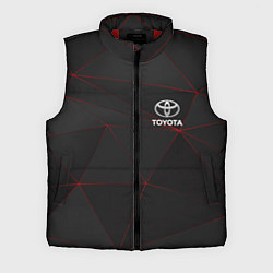 Мужской жилет TOYOTA