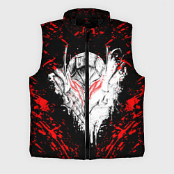 Мужской жилет BERSERK, цвет: 3D-черный