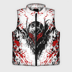 Мужской жилет BERSERK, цвет: 3D-светло-серый