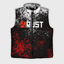 Мужской жилет RUST