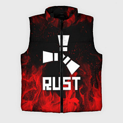 Мужской жилет RUST
