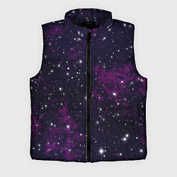 Мужской жилет Космос, цвет: 3D-черный