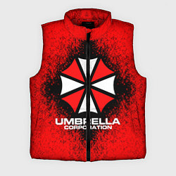 Мужской жилет Umbrella Corporation