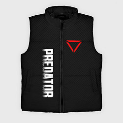 Мужской жилет PREDATOR, цвет: 3D-черный