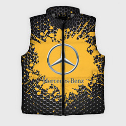 Мужской жилет Mercedes