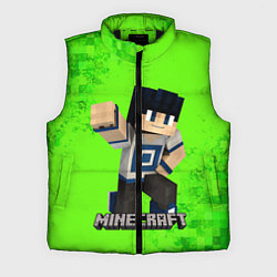 Мужской жилет MINECRAFT