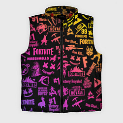 Мужской жилет FORTNITE PARTY EVENT, цвет: 3D-красный