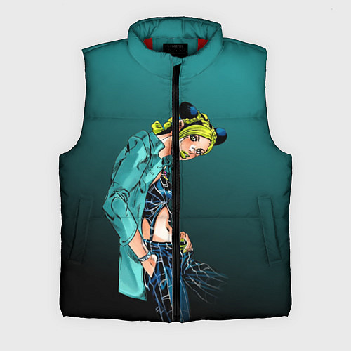 Мужской жилет Джолин Кудзё / 3D-Красный – фото 1