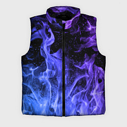 Мужской жилет ОГОНЬ, цвет: 3D-черный