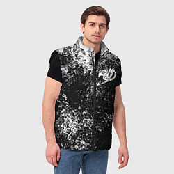 Мужской жилет FAIRY TAIL, цвет: 3D-черный — фото 2