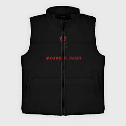 Мужской жилет Молод и глуп