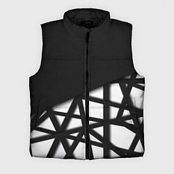 Мужской жилет BLACK GEOMETRY