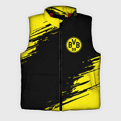 Мужской жилет BORUSSIA, цвет: 3D-красный
