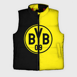 Мужской жилет BORUSSIA, цвет: 3D-красный