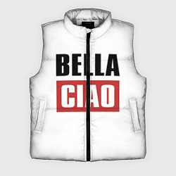 Мужской жилет Bella Ciao, цвет: 3D-светло-серый