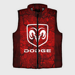 Мужской жилет DODGE, цвет: 3D-светло-серый
