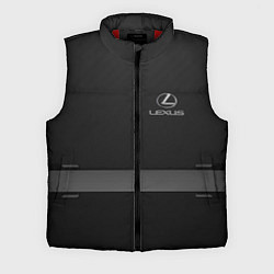 Мужской жилет LEXUS, цвет: 3D-красный