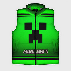 Мужской жилет Minecraft