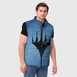 Мужской жилет Magic the gathering, цвет: 3D-черный — фото 2
