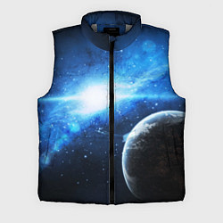 Мужской жилет Космос