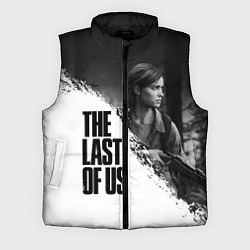 Мужской жилет THE LAST OF US 2, цвет: 3D-черный