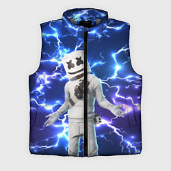 Мужской жилет FORTNITE x MARSHMELLO, цвет: 3D-светло-серый