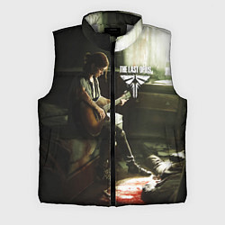 Мужской жилет The last of us part 2 tlou2, цвет: 3D-светло-серый