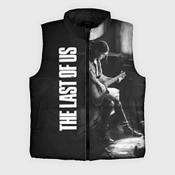 Мужской жилет The last of us part 2 ЭЛЛИ, цвет: 3D-черный