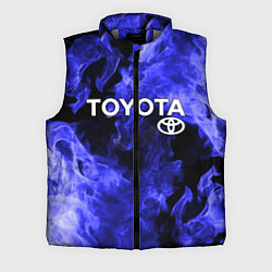 Мужской жилет TOYOTA