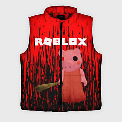 Мужской жилет Roblox Piggy