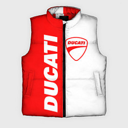 Мужской жилет DUCATI 4
