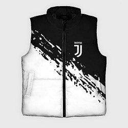 Мужской жилет JUVENTUS, цвет: 3D-черный