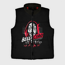 Мужской жилет БУМАЖНЫЙ ДОМ, цвет: 3D-красный