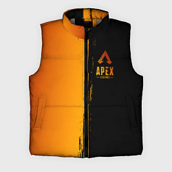 Мужской жилет Apex Legends, цвет: 3D-светло-серый