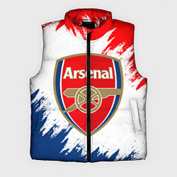 Мужской жилет ARSENAL, цвет: 3D-красный