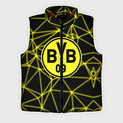 Мужской жилет BORUSSIA, цвет: 3D-красный