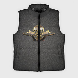 Мужской жилет ВДВ, цвет: 3D-светло-серый