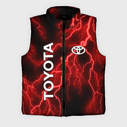 Мужской жилет TOYOTA