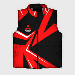 Мужской жилет Mitsubishi ФОРМА, цвет: 3D-светло-серый