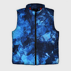 Мужской жилет Blue Abstraction