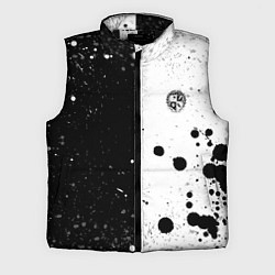 Мужской жилет Umbrella Academy спина Z