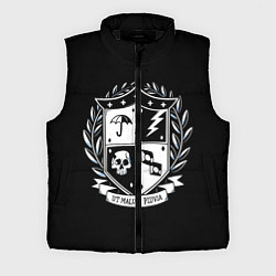 Мужской жилет Академия Амбрелла, цвет: 3D-черный