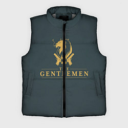 Мужской жилет Джентльмены