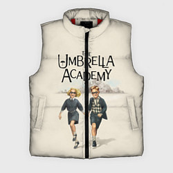 Мужской жилет The umbrella academy